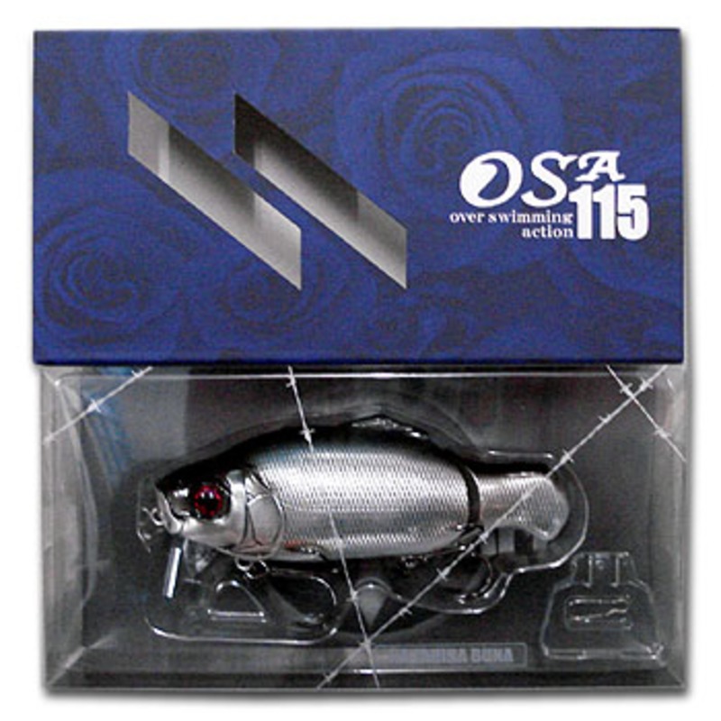 ガンクラフト(GAN CRAFT) OSA-115(オサ-115) ｜アウトドア用品