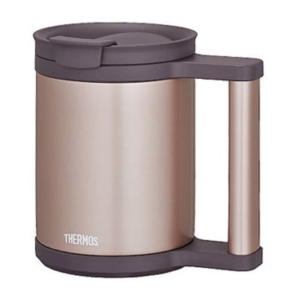 サーモス(THERMOS) JCP-280C カカオ(CAC) 680863 ステンレス製ボトル