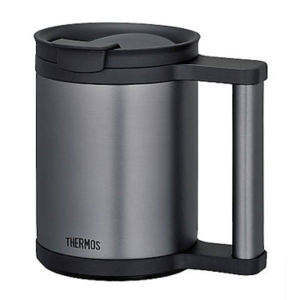 サーモス(THERMOS) JCP-280C ブラック(BK) 680825 ステンレス製ボトル