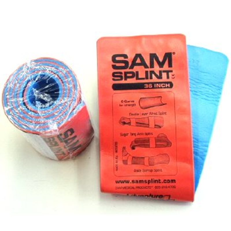 サムスプリント SAM SPLINT II 36インチ Tactical & M - 個人装備