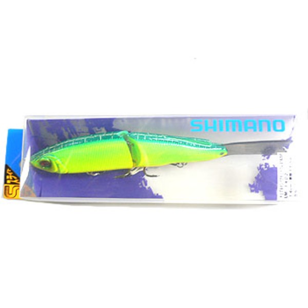 シマノ(SHIMANO) トリプルインパクトリップレス 140SP LM-1402 ミノー