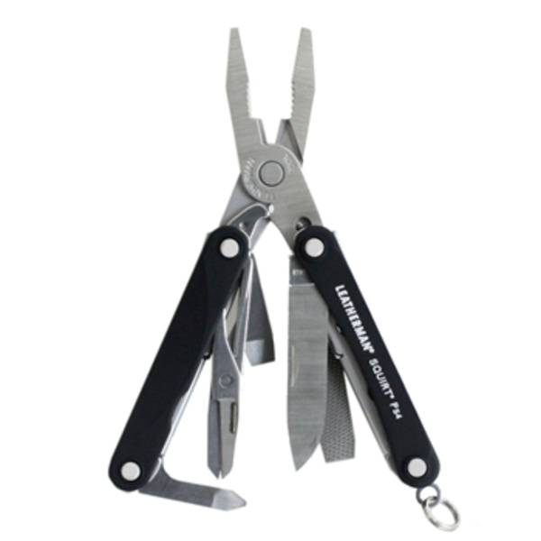 LEATHERMAN(レザーマンLTJ) Squirt(スクォート)PS4【LTJ日本正規品】 PS4BK プライヤーツール