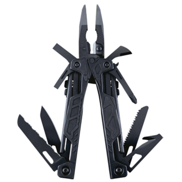 LEATHERMAN(レザーマンLTJ) OHT オーエイチティー ケース付き【LTJ日本正規品】 OHTBK-NM プライヤーツール