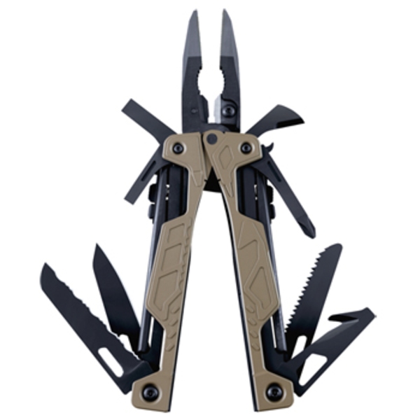 LEATHERMAN(レザーマンLTJ) OHT one-hand-tool コヨーテTAN「日本正規品マーク入」【LTJ日本正規品】 OHT-NM プライヤーツール