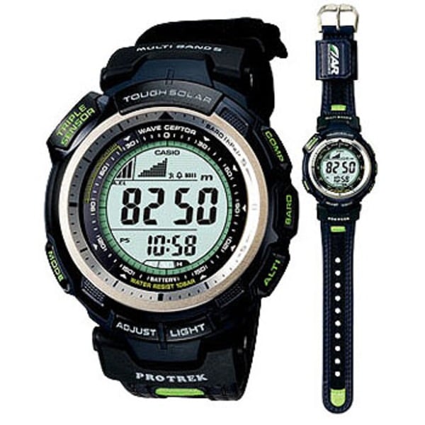 PROTREK(プロトレック) 【国内正規品】PRW-1300ABJ-2JR PRW-1300ABJ-2JR トレッキング･登山用ウォッチ