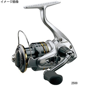 スポーツ/アウトドア☆☆SHIMANO シマノ 05 バイオマスター 2500 スピニングリール 01906