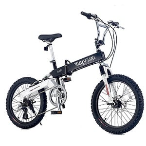 HARVEST LABEL 20インチ7スピードBMXタイプ折畳自転車 FB-X07｜アウトドア用品・釣り具通販はナチュラム