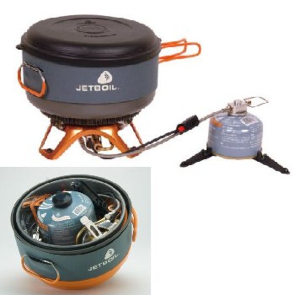 最安値挑戦！ ジェットボイル ヘリオス 未使用 HELIOS JETBOIL