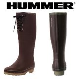 HUMMER(ハマー) ラバーブーツ レディース H2-12 ブーツ･長靴 ハーフ(レディース)