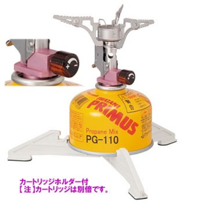 待望☆】 プリムス P-114F ナノ 【SAKURA】 ストーブ ストーブ/コンロ ...
