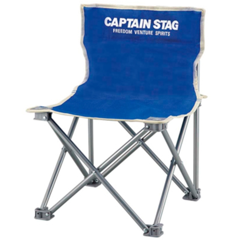 キャプテンスタッグ(CAPTAIN STAG) パレット コンパクトチェアミニ チェアー/椅子/キャンプ/レジャー用 M-3916