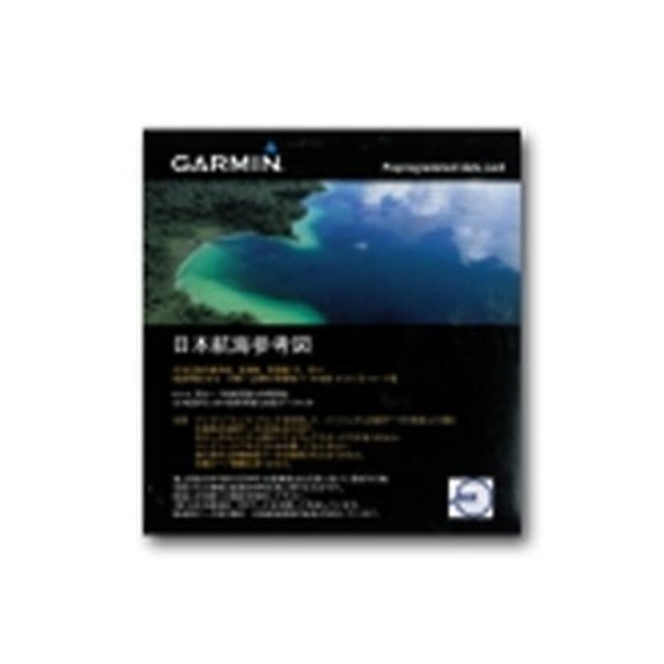 GARMIN(ガーミン) マップソース日本航海参考図ブルーチャート(microSD