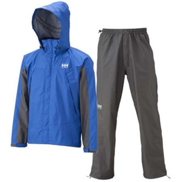 HELLY HANSEN(ヘリーハンセン) HO10011 ヘリーレインスーツ Men’s HO10011