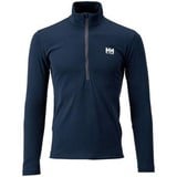 HELLY HANSEN(ヘリーハンセン) HO31100 ロングスリーブ ハーフジップシャツ Men’s HO31100 長袖シャツ(メンズ)