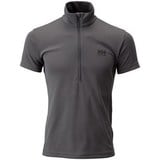 HELLY HANSEN(ヘリーハンセン) HO31200 ショートスリーブ ハーフジップシャツ Men’s HO31200 【廃】メンズ速乾性半袖シャツ