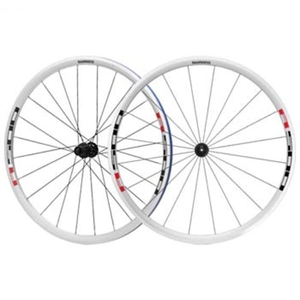 シマノ(SHIMANO)/サイクル WH-R501C30 完組ホイール前後SET EWHR50130PCAY ホイール&ハブ