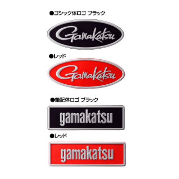 がまかつ(Gamakatsu) シリコンワッペン