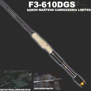 メガバス(Megabass) デストロイヤー F3-610DGS アーロンマーティス