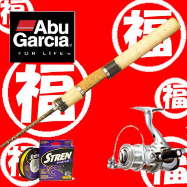 アブガルシア Abu Garcia アブガルシア 管理釣り場福袋セット アウトドア用品 釣り具通販はナチュラム