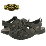 KEEN(キーン) Tijuana Canvas(ティファナ) 1317-BLCK ストラップサンダル