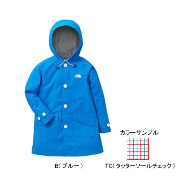 THE NORTH FACE(ザ・ノース・フェイス) HYVENT COAT Kid's NPJ10915