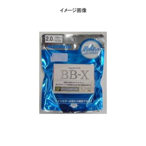 シマノ(SHIMANO) AQADYNE BB-X 150m 722621 磯用150m