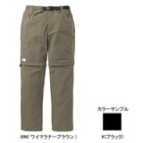 THE NORTH FACE(ザ･ノース･フェイス) TREK CONVERTIBLE PANT Men’s NT57054 ロングパンツ(メンズ)