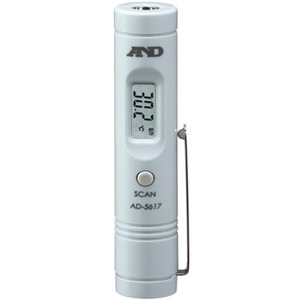 A & D（エー・アンド・ディ） 携帯型放射温度計（非防水タイプ） AD-5617