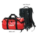 SWIX(スウィックス) ミディアムダッフル R0297B-100 ボストンバッグ･ダッフルバッグ