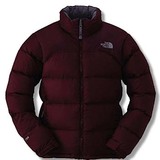 THE NORTH FACE(ザ･ノース･フェイス) ウィメンズ ヌプシジャケット【2004年モデル】 NDW00360 ダウン･中綿ジャケット(メンズ)