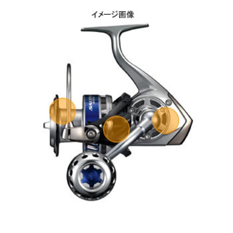 ダイワ(Daiwa) 10 ソルティガ5000 00059507｜アウトドア用品・釣り具通販はナチュラム