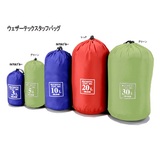 イスカ(ISUKA) WEATHERTEC Stuff Bag 10(ウェザーテック スタッフバッグ 10) 920361 スタッフバッグ