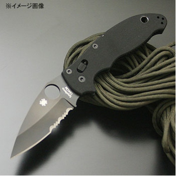 Spyderco(スパイダルコ) Manix2 マニックス2 (直刃) ｜アウトドア用品・釣り具通販はナチュラム