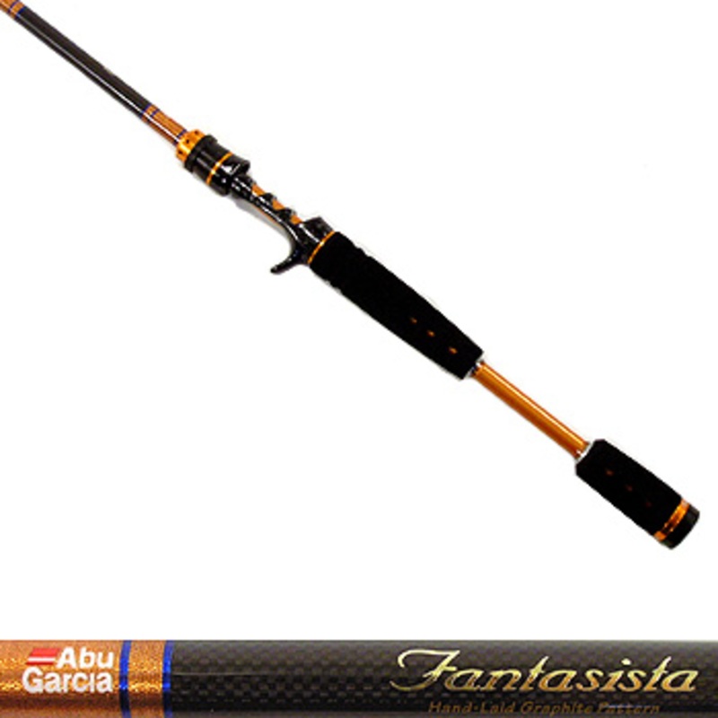 アブガルシア(Abu Garcia) ファンタジスタ ヤバイ！！(河辺プロモデル) FCY-65MH+  1201610｜アウトドア用品・釣り具通販はナチュラム