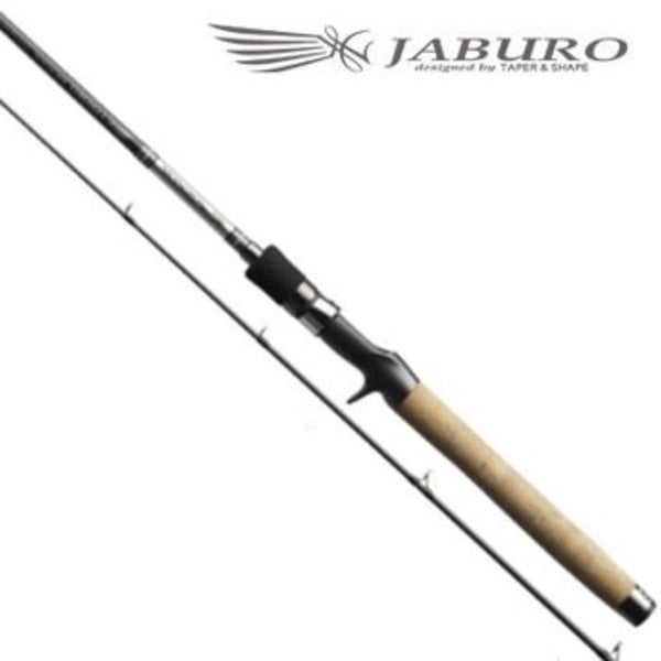 邪道 RAISON JABURO RJB66MMH   1ピースベイトキャスティング