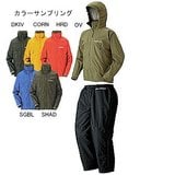 ナチュラム レインダンサー ジャケット+パンツ上下セット Men’s 1128451+1128452 レインスーツ