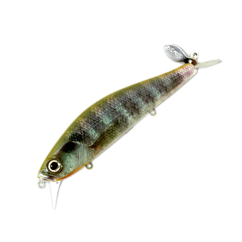 デプス(Deps) SPIRALMINNOW(スパイラルミノー) ｜アウトドア用品・釣り具通販はナチュラム