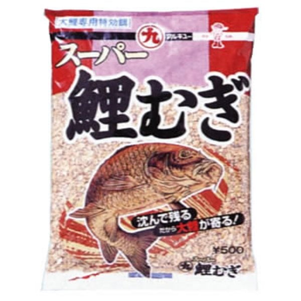 マルキュー Marukyu スーパー鯉むぎ 1339 アウトドア用品 釣り具通販はナチュラム