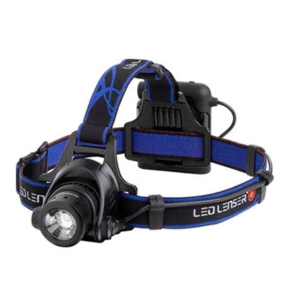 LED LENSER(レッドレンザー) レッドレンザー H14 最大210ルーメン 単三電池式 OPT-7499 ヘッドランプ