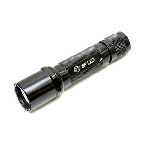 SUREFIRE(シュアファイア) 6PオリジナルLED BK 6PL-BK