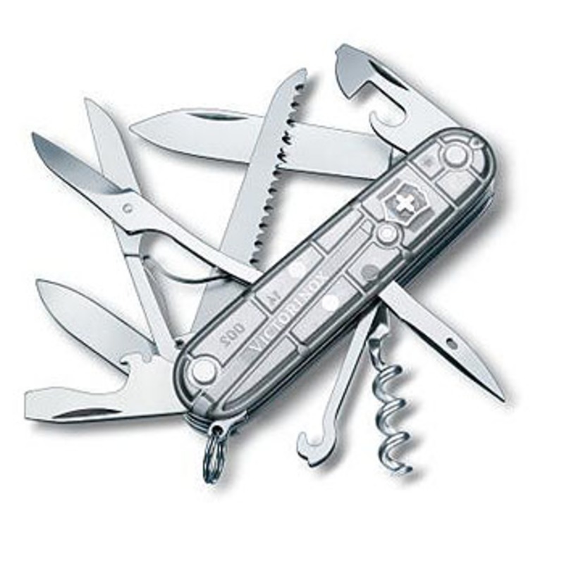 VICTORINOX(ビクトリノックス) ナイフ 防災グッズ ハントマン - www