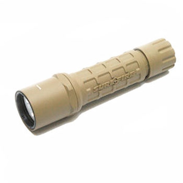 SUREFIRE(シュアファイア) G2LナイトロンLED G2L-TAN｜アウトドア用品・釣り具通販はナチュラム