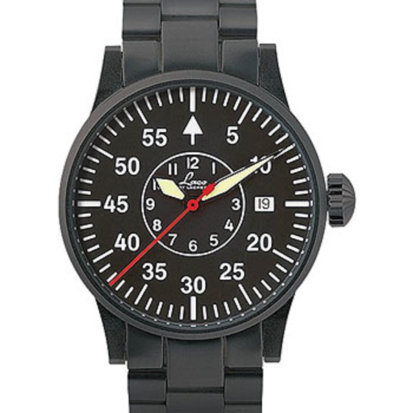 Laco(ラコ) アビエーター Ref.861365   ミリタリーウォッチ