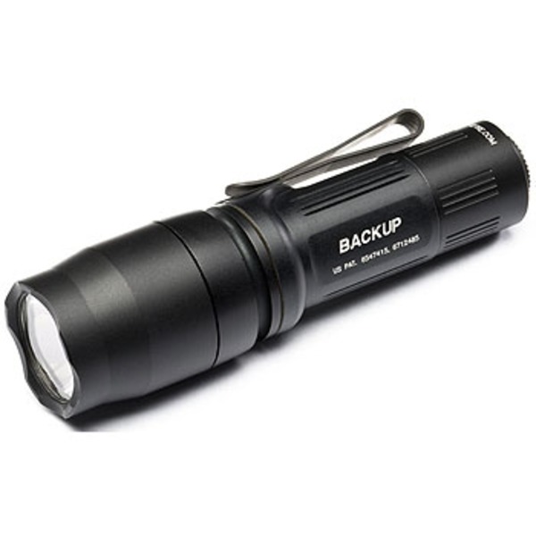 SUREFIRE(シュアファイア) E1B バックアップ BK E1B-BK-WH