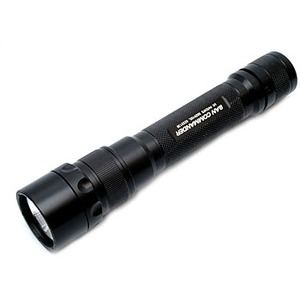 SUREFIRE(シュアファイア) 9AN コマンダー (本体のみ) 9AN000-BK