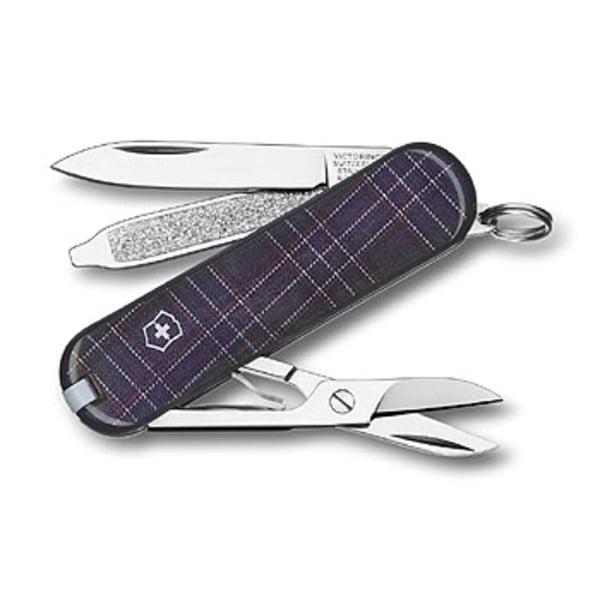 VICTORINOX(ビクトリノックス) 「国内正規品」 クラシック(JAPAN LIMITED COLLECTION 6) J044-GR ツールナイフ