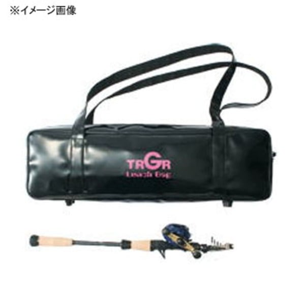 アルファタックル(alpha tackle) LunchBag TROUT 605UL 69200 トラウトロッド(パックロッド等)