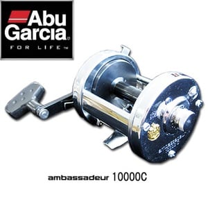 アブガルシア(Abu Garcia) アンバサダー10000C ｜アウトドア用品