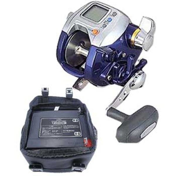 ダイワ(Daiwa) ハイパータナコン400FBE+バッテリーセット 00801385 電動リール