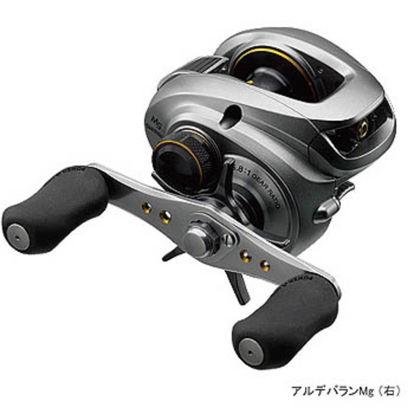 シマノ Shimano 09 アルデバランmg7 09 ｱﾙﾃﾞﾊﾞﾗﾝ Mg7 ﾐｷﾞ アウトドア用品 釣り具通販はナチュラム